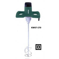 Krisbow KW0700570 Mixer 120mm 1220w