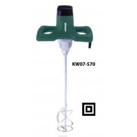 Krisbow KW0700570 Mixer 120mm 1220w