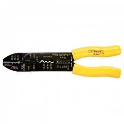 Stanley 84-223 Tang Crimping 230mm