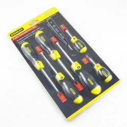 Stanley 92-002-2 Obeng Set 6 Pcs Philips