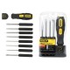 Stanley 62-511 Obeng Set 9 Arah Screwdriver™