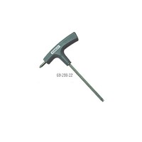 Stanley 69-302-22 Kunci Bintang Pegangan T 2-Arah (Warna Abu-abu) T15