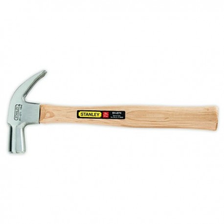 Stanley 51-271 Palu Kambing Pegangan Kayu 330mm