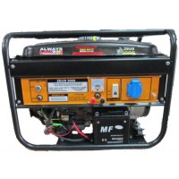 Lakoni ZEUS-3000 Mesin Genset Generator Set 