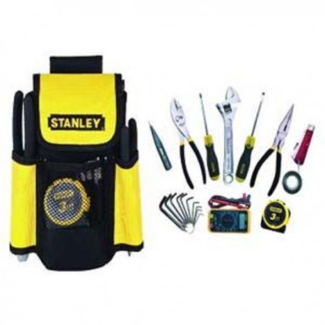 Stanley 92-005-23 22 pcs Electrician’s Tools Set