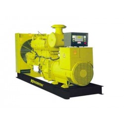 Krisbow KW2600900 [KW26-900] Genset Diesel 25 kVA Open Type 