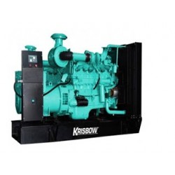 Krisbow KW2600902 [KW26-902] Genset Diesel 60KVA Open Type 
