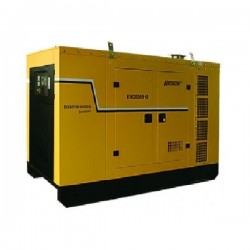 Krisbow KW2600908 [KW26-908] Genset Diesel 160KVA Open Type 