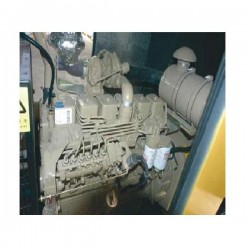 Krisbow KW2600907 [KW26-907] Genset Diesel 130 kVA Open Type 