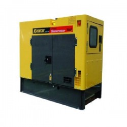 Krisbow KW2600909 [KW26-909] Genset Diesel 180 kVA Open Type 