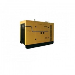 Krisbow KW2600918 [KW26-918] Genset Diesel 130KVA Silent Type 