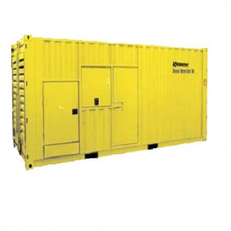 Krisbow KW2600923 [KW26-923] Genset Diesel 250KVA Silent Type 