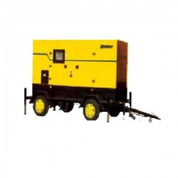 Krisbow KW2600931 [KW26-931] Genset Diesel 315KVA Open Type 