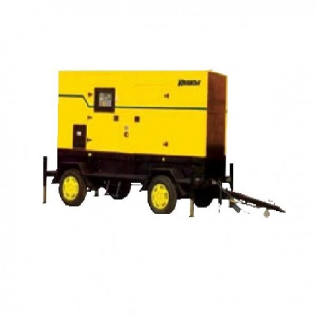 Krisbow KW2600931 [KW26-931] Genset Diesel 315KVA Open Type 