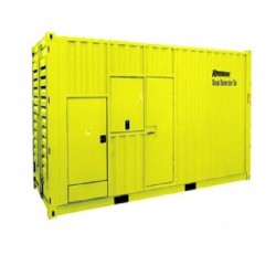 Krisbow KW2600947 [KW26-947] Genset Diesel 910 kVA Silent Type 