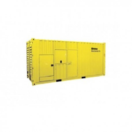 Krisbow KW2600940 [KW26-940] Genset Diesel 315KVA Silent Type 