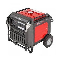 Honda EU65is Compact Inverter Silence Genset 6.5 kVA