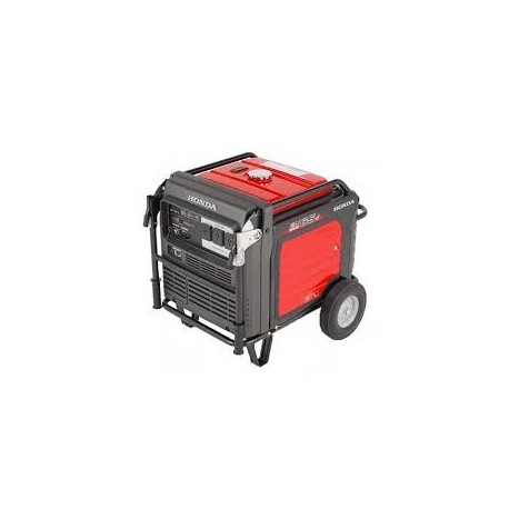 Honda EU65is Portable Inverter Silence Genset 6.5 kVA