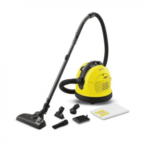 Karcher VC 6100 HEPA 12 Filter Vacuum Cleaner