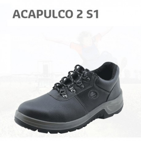 Bata 824-6606 Acapulco 2 S1 Sepatu Safety