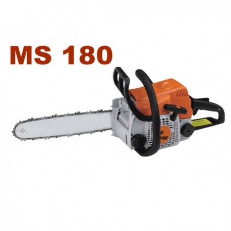 Stihl MS180 Mesin Gergaji Kayu Chainsaw 40 cm 16 inch