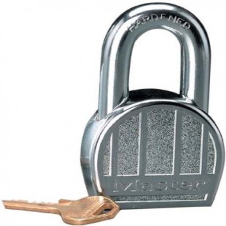 Master Lock 220DPF  2in (51mm) Wide Zinc Die-Cast Body Padlock