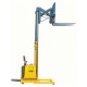 SEISI SFX-16CR Scissor Lift Electric Stacker 1 Ton 3 Meter