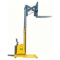 SEISI SFX-16CR Scissor Lift Electric Stacker 1 Ton 3 Meter