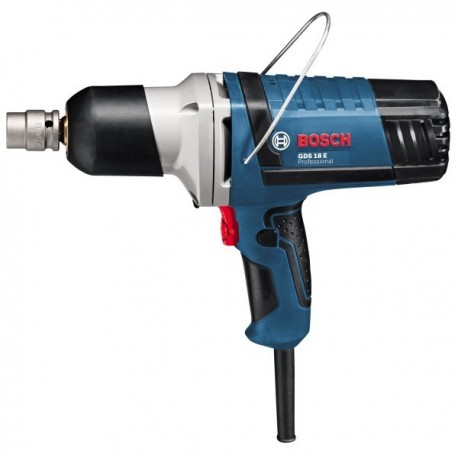 Bosch GDS 18 E Professional Impact Wrench/mesin pembuka baut 