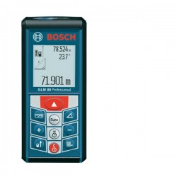  Bosch GLM 80 Meteran Laser Digital 