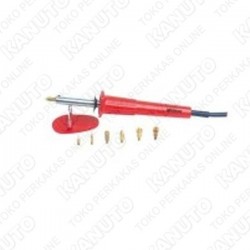 Krisbow KW0102910 Woodburning Pen Set (25pcs)