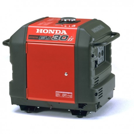 Honda EU30is Compact Inverter Silence Genset 3 kVA