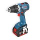 Bosch GSR 18 V-EC Bor Listrik  Professional