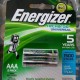 Energizer AAA 700mAh Rechargeable Battery 