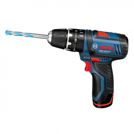 Bosch GSB 10,8-2-LI Mesin Bor Tembok  Professional