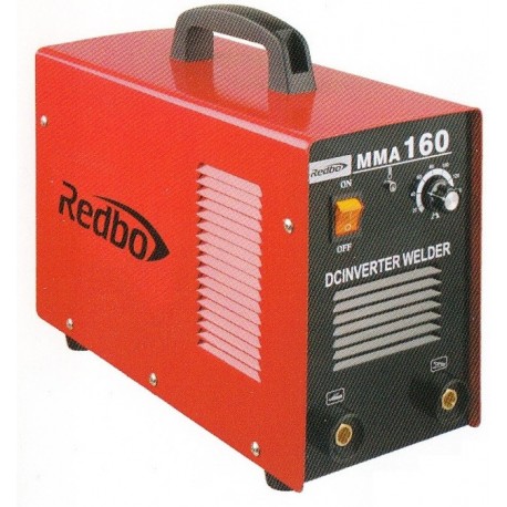 Redbo MMA 160 Mesin Las 160A