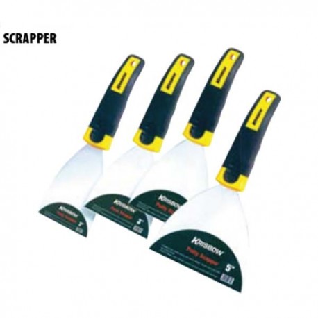 Krisbow KW0102922 Putty Scrapper 3in