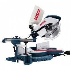 Bosch GCM 10 S Mesin Gergaji Miter Professional