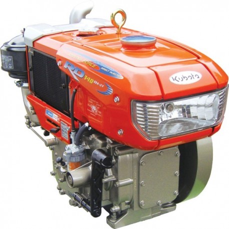 Kubota RD 140 DI-2T Mesin Diesel