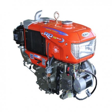  Kubota RD 110 DI-2B Mesin Diesel 