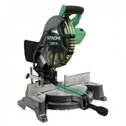  Hitachi  C10FCE2  10 Inch Mesin Gergaji  Compound Miter Saw