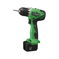 Hitachi DS12DVC 10 mm Mesin Bor