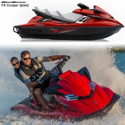 Yamaha FX Cruiser SVHO Waverunner