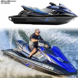 Yamaha FX SVHO Waverunner