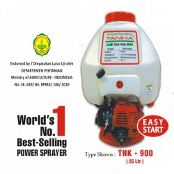 Tanika TNK-900 Power Spray Alat Semprot Hama 25 Liter