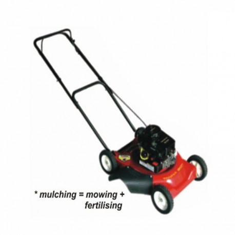 Tanika Mulching Mower Mesin Potong Rumput Dorong