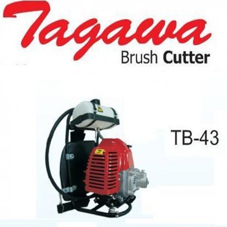 Tagawa TB-43 Mesin Potong Rumput Gendong