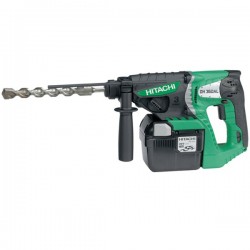 Hitachi DH36DAL Mesin Bor Rotary Hammer 