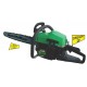 Green OU-GS5800 Mesin Gergaji Kayu Chainsaw 22 Inch