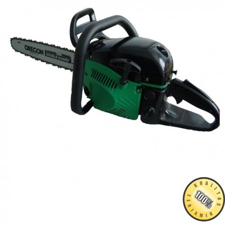 Green OU-GS6000 GB Mesin Gergaji Kayu Chainsaw 22 Inch